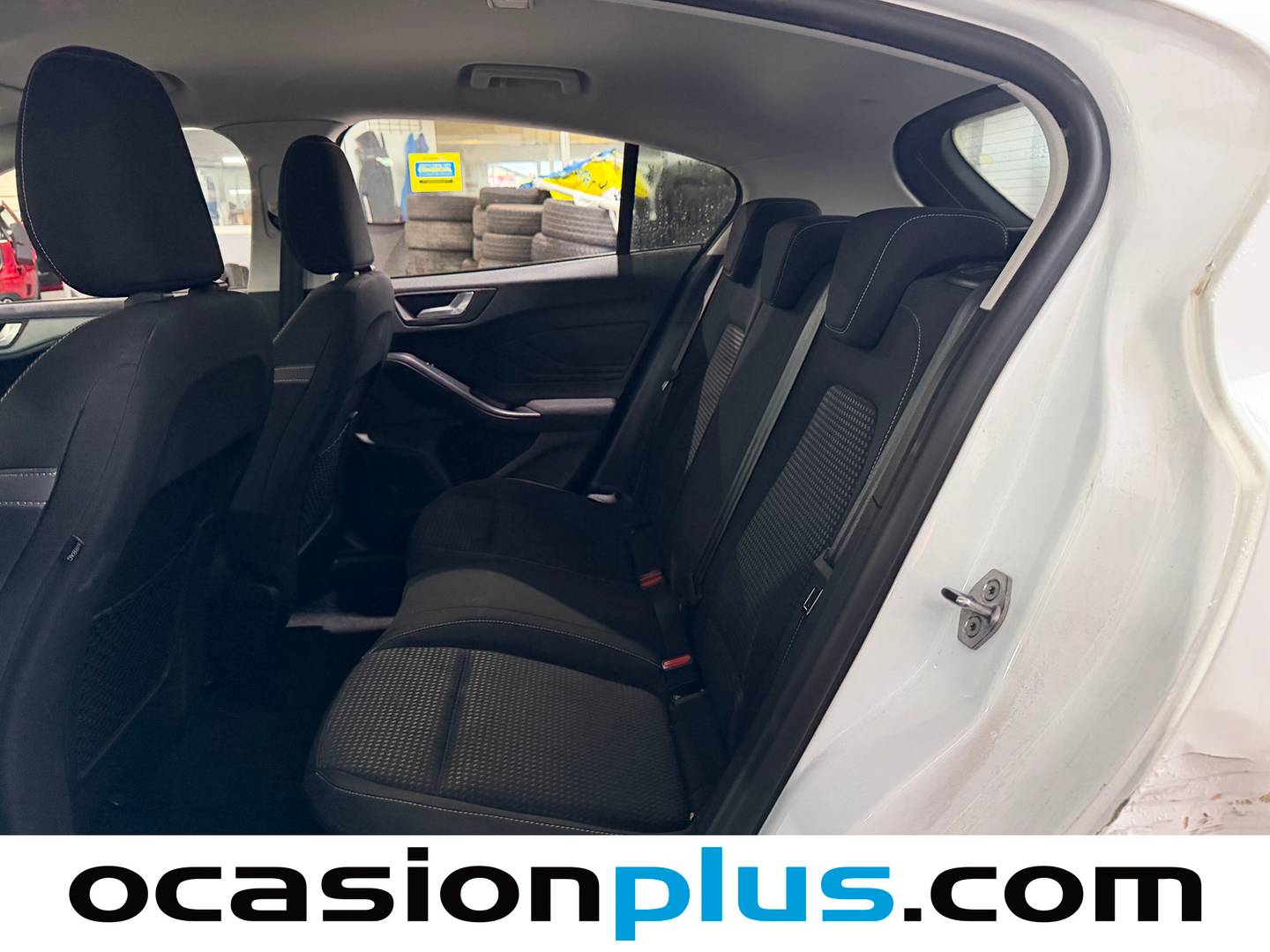 Foto Ford Focus Ford Focus 1.5 Ecoblue Trend+ Auto (120 CV)