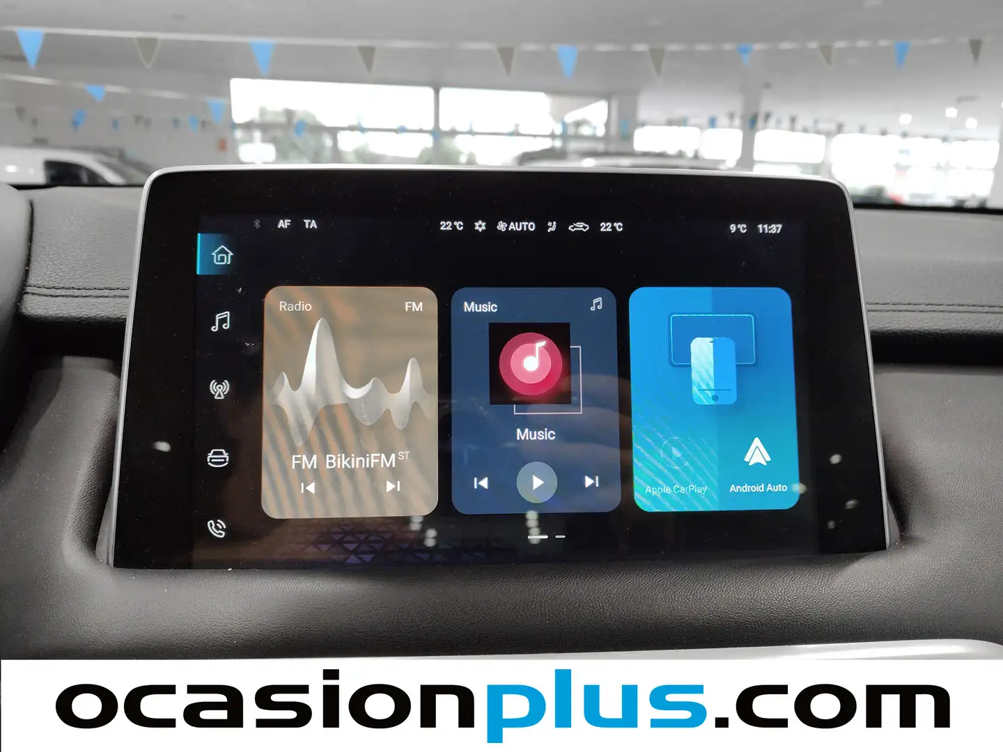 Foto MG HS MG HS 1.5 Turbo GDI Comfort DCT (162 CV)