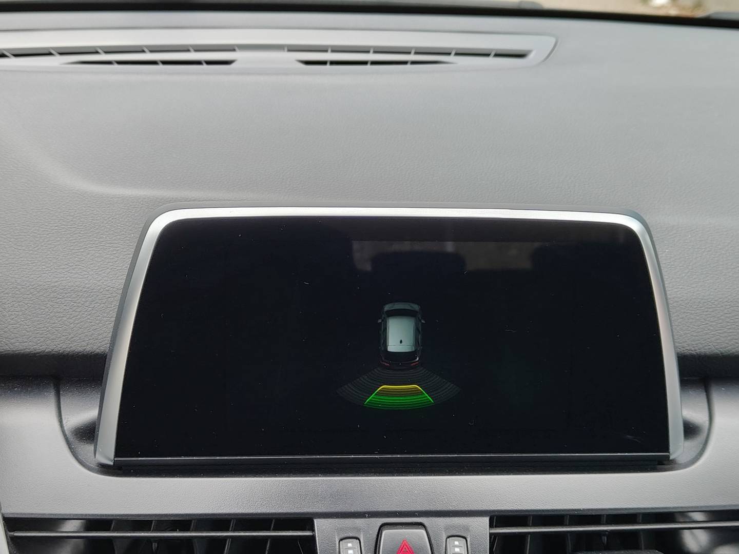 Foto BMW Serie 2 Active Tourer BMW Serie 2 218d Active Tourer (150 CV)