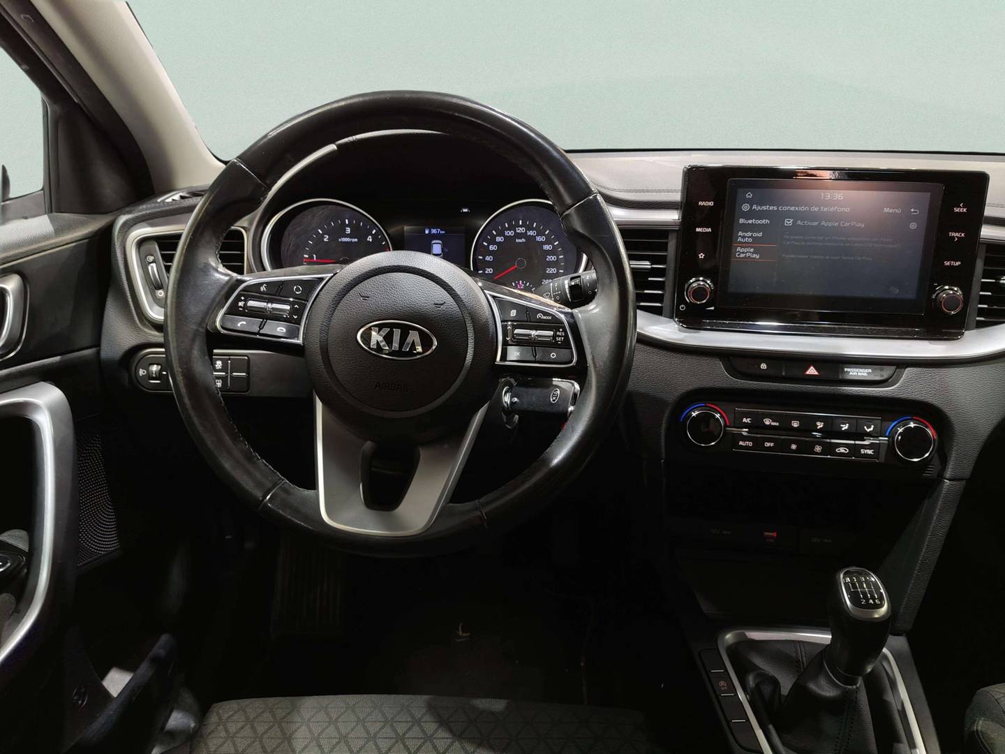 KIA XCeed KIA XCeed 1.6 CRDi Drive (115 CV) 2019