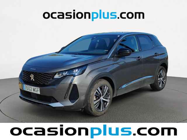 Peugeot 3008 Ocasión Sevilla