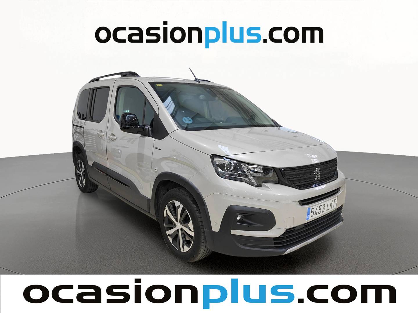 Foto delantera Peugeot Rifter Peugeot Rifter BlueHDi 130 GT Line Standard EAT8 (130 CV) derecha