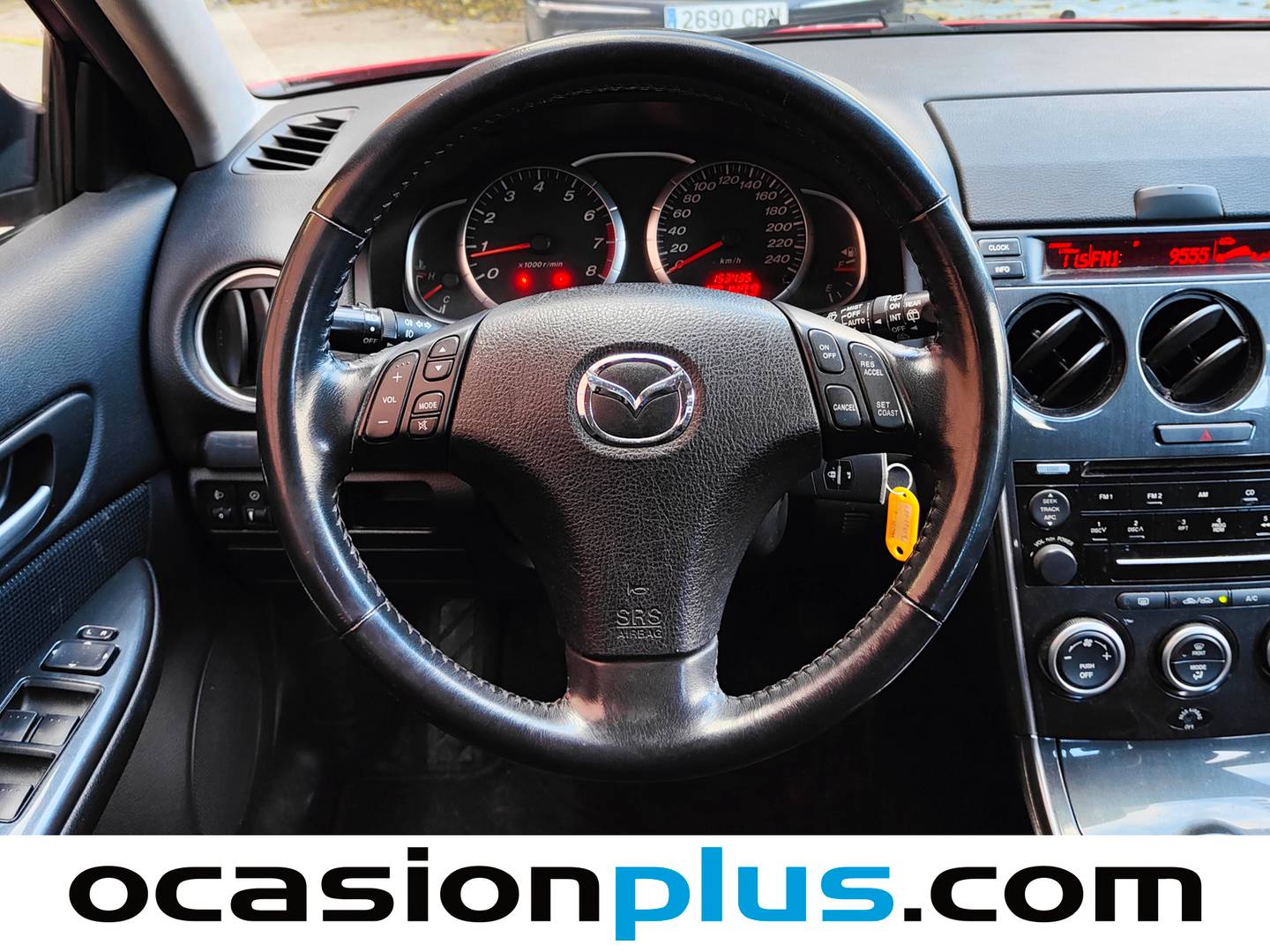 Foto Mazda Mazda6 Mazda Mazda 6 2.0 Active (147 CV)