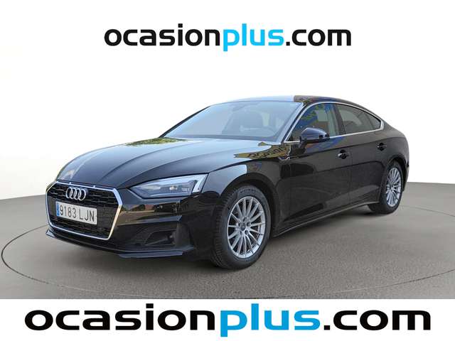 Audi A5 Sportback 40 TFSI (190 CV) S tronic de segunda mano