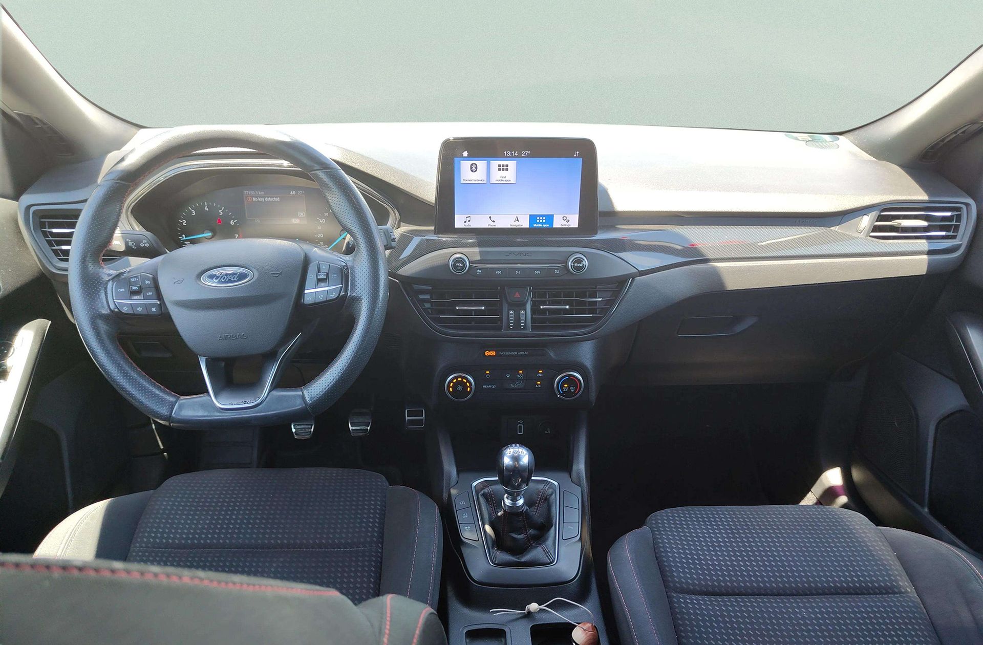 Ford Focus SportBreak 1.0 EcoBoost ST-Line - foto 6