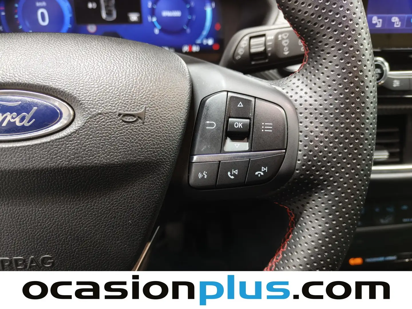 Foto Ford Puma Ford Puma 1.0 EcoBoost MHEV ST-Line X (125 CV)