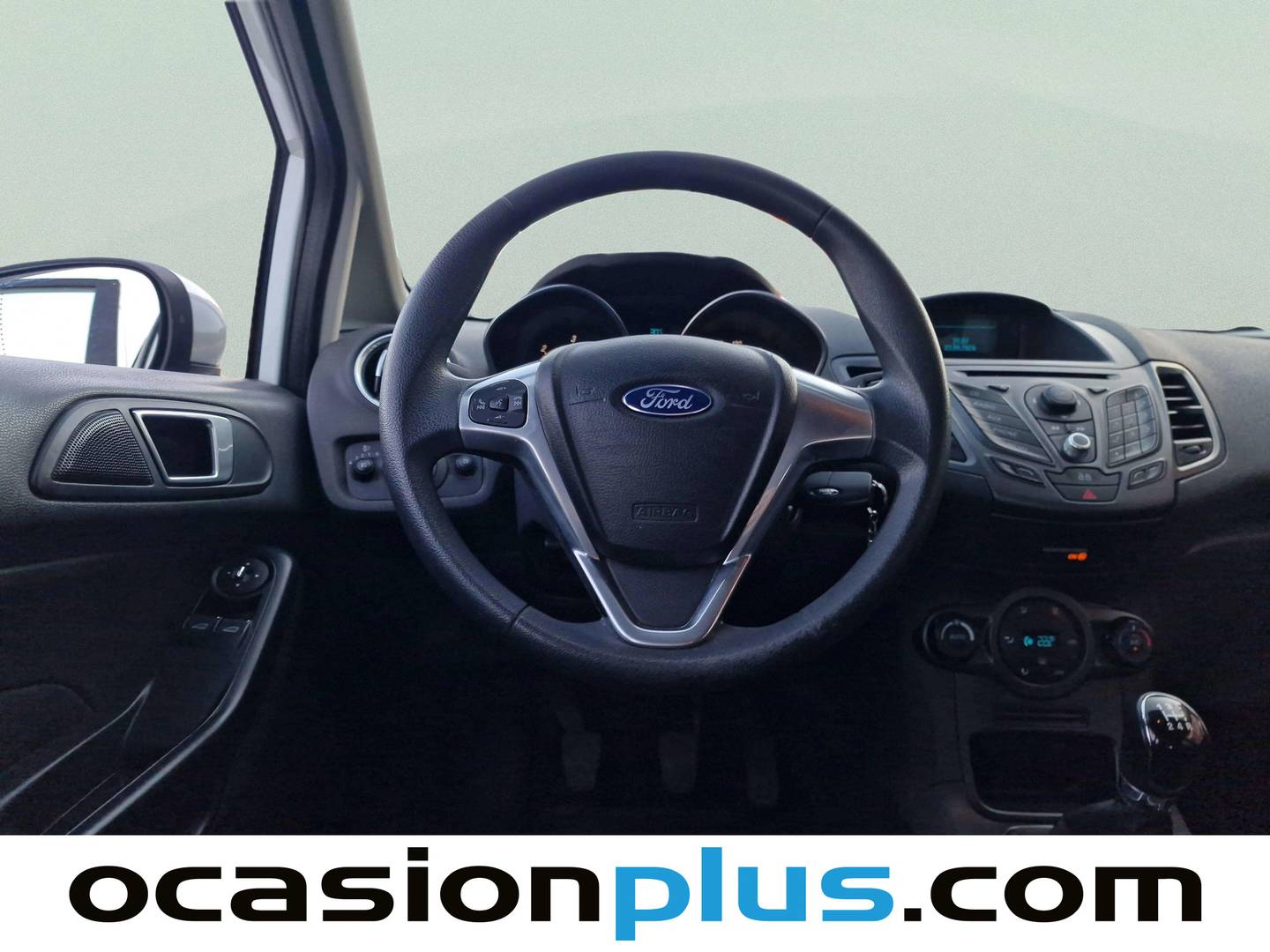 Ford Fiesta Ford Fiesta 1.6 TDCI Trend (95 CV) manual
