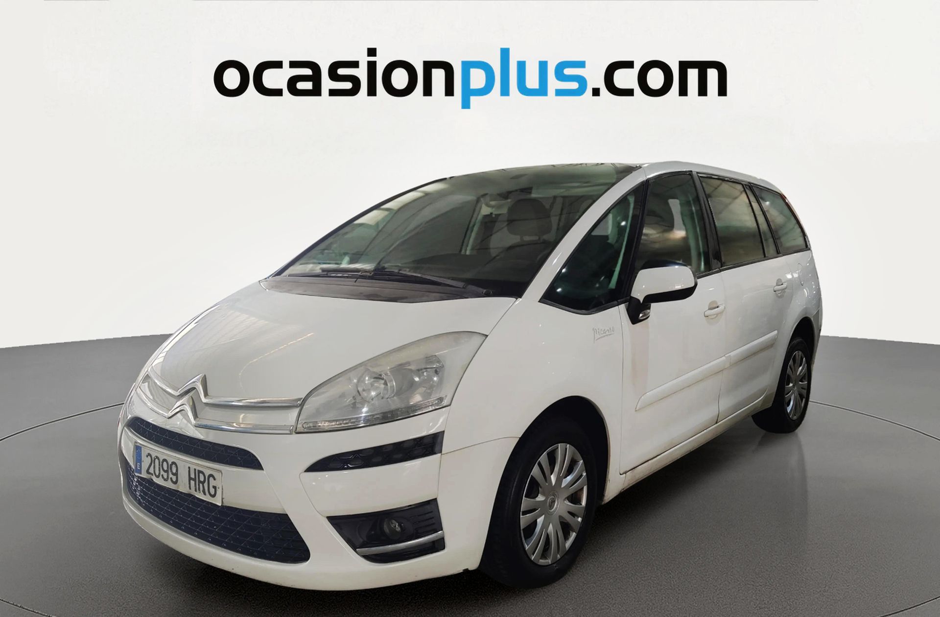 Citroën C4 Grand Picasso 1.6 HDi Tonic 7 plazas