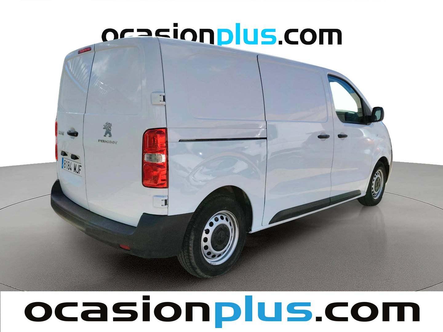 Foto trasera Peugeot Expert Peugeot Expert Furgon BlueHDi 100 Standard  (102 CV) derecha