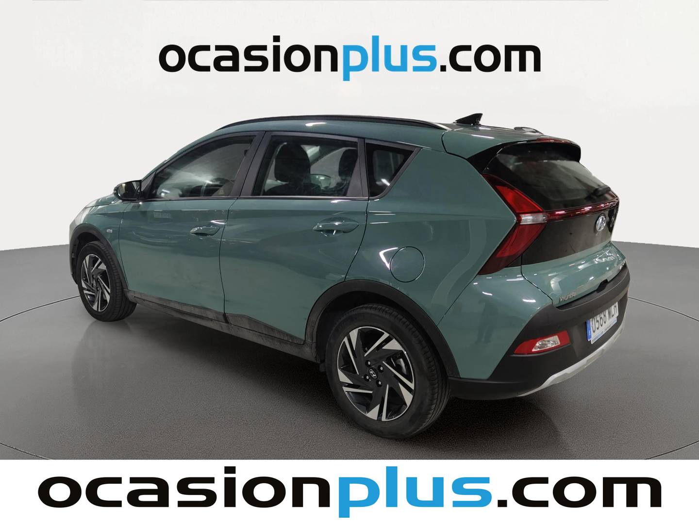Foto trasera Hyundai Bayon Hyundai Bayon 1.0 TGDI 48V Maxx (100 CV) izquierda