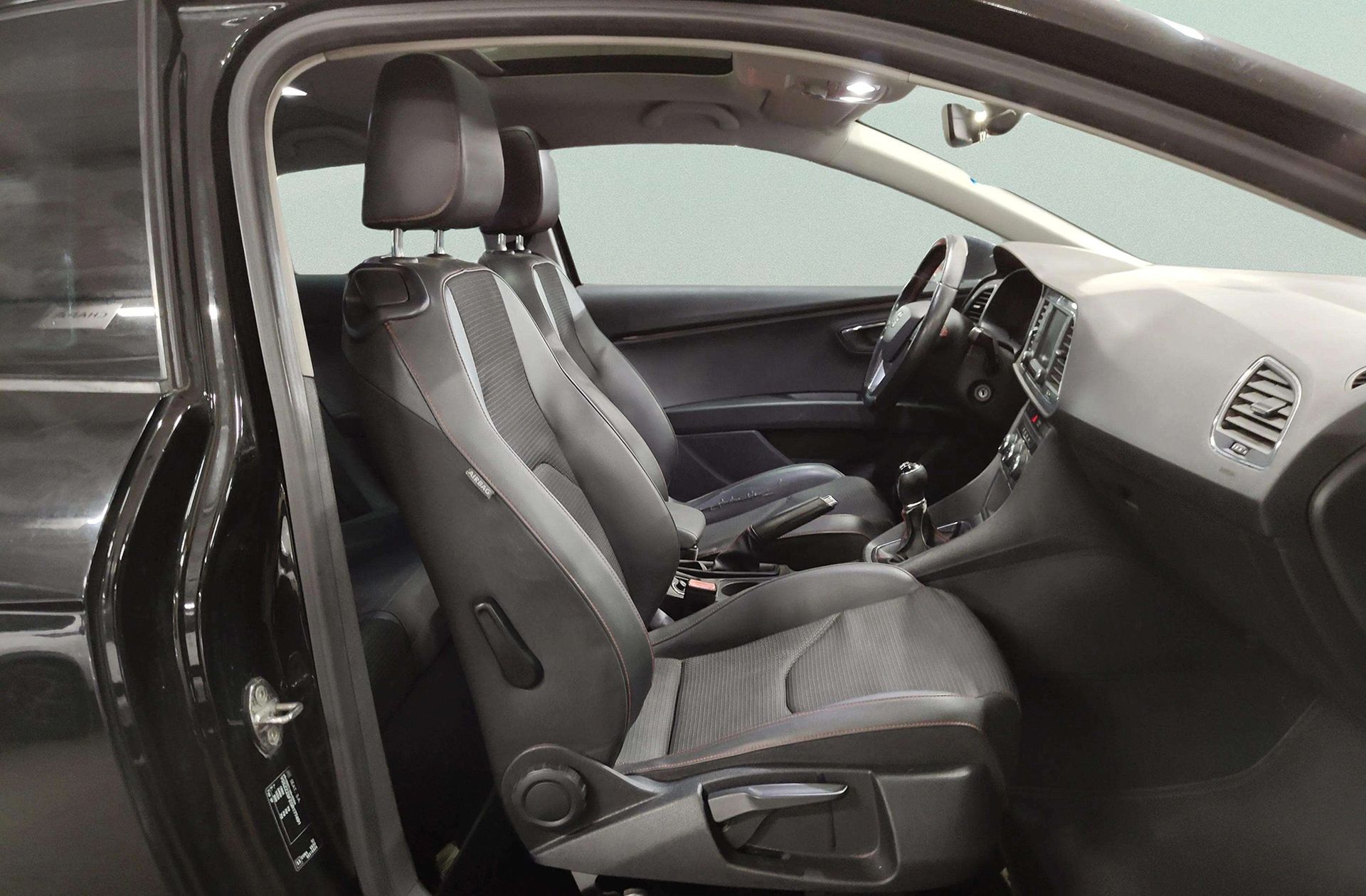 SEAT León SC 2.0 TDI FR - foto 20