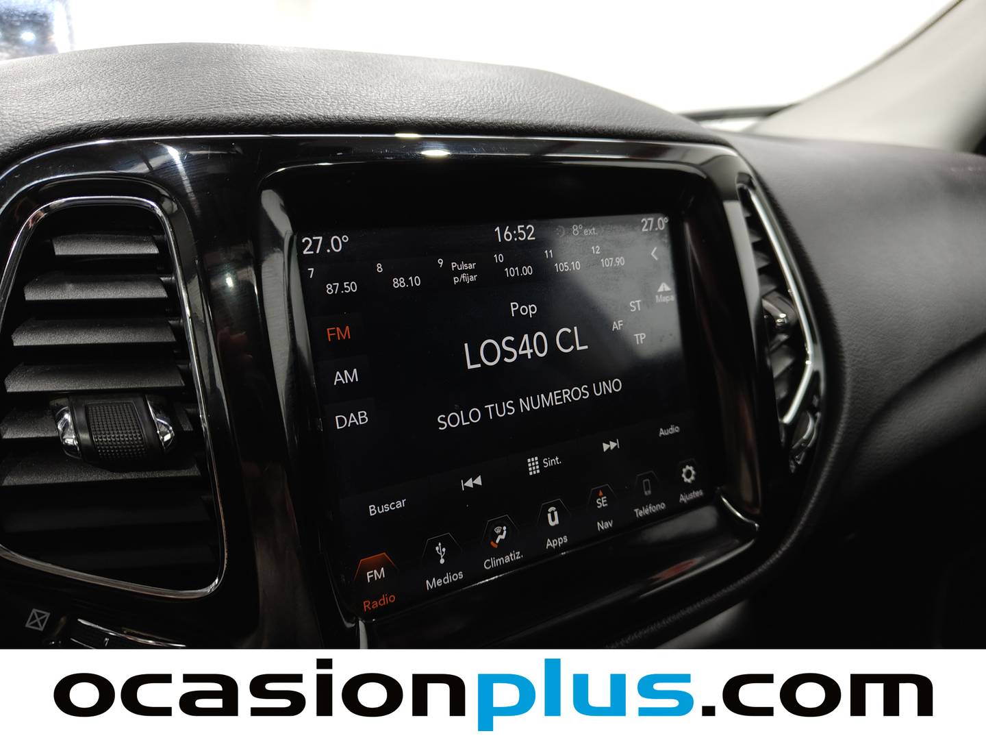 Foto Jeep Compass Jeep Compass 2.0 Multijet Limited 4x4 AD (140 CV)