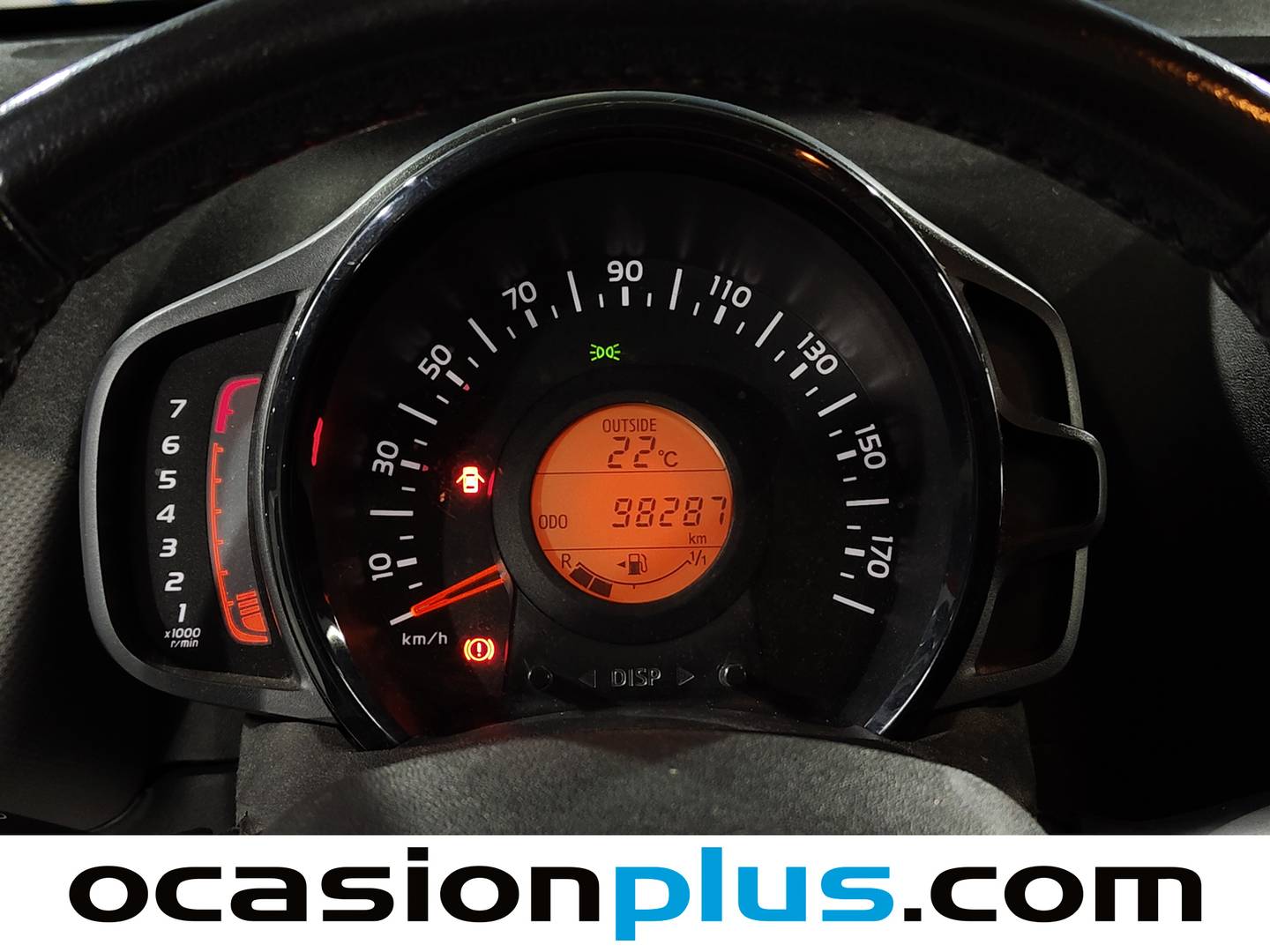 Foto Peugeot 108 Peugeot 108 1.0 VTI Top! Allure (72 CV)