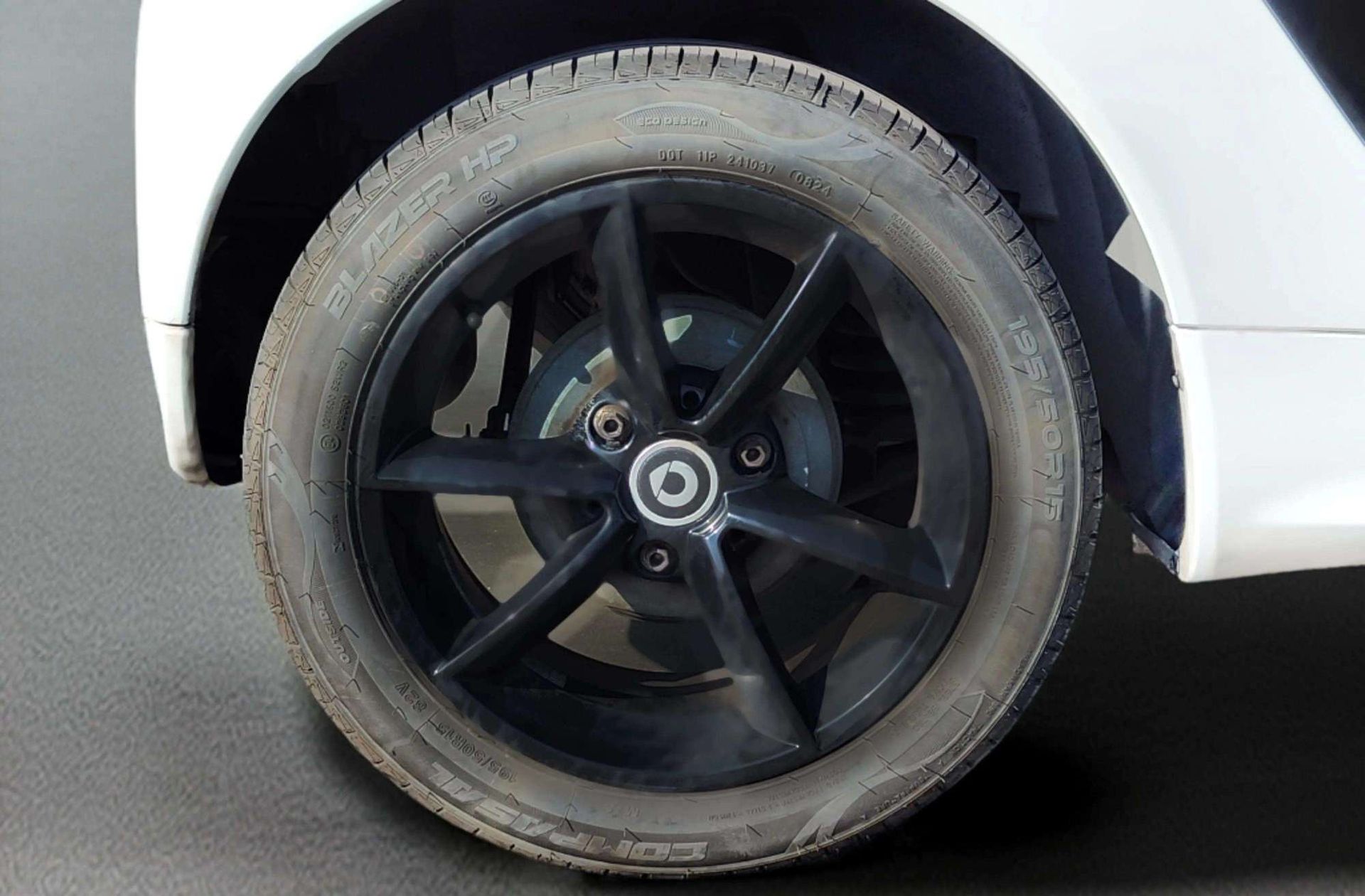 smart fortwo Coupe 52 mhd Funatic Edition - foto 28