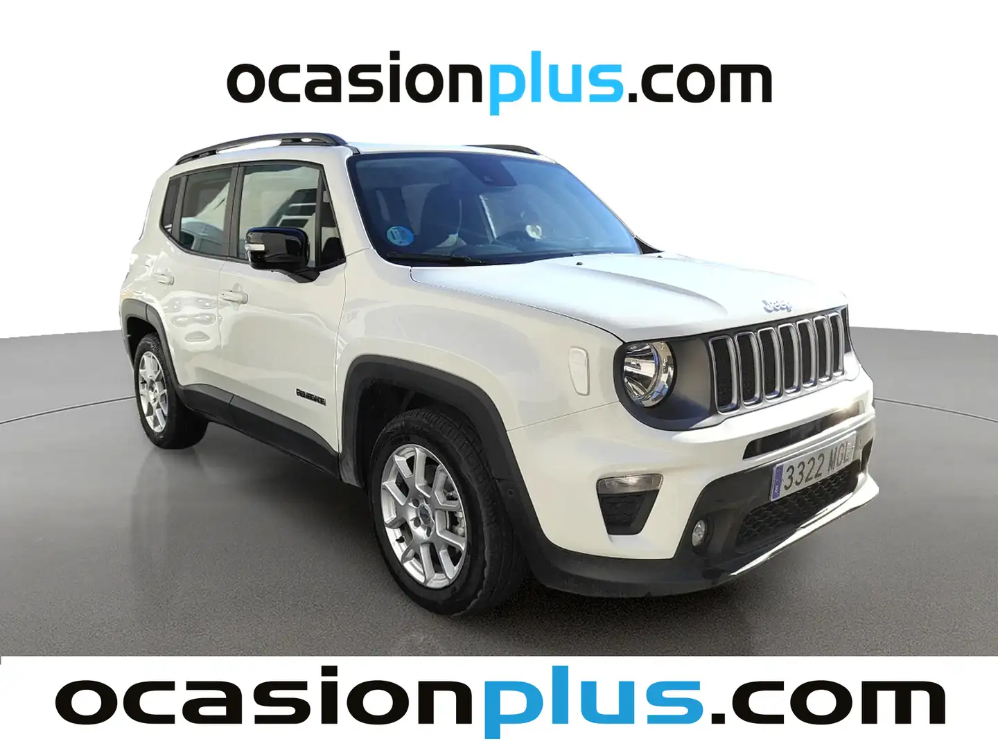 Foto Jeep Renegade Jeep Renegade eHybrid 1.5 Limited ATX  (130 CV)