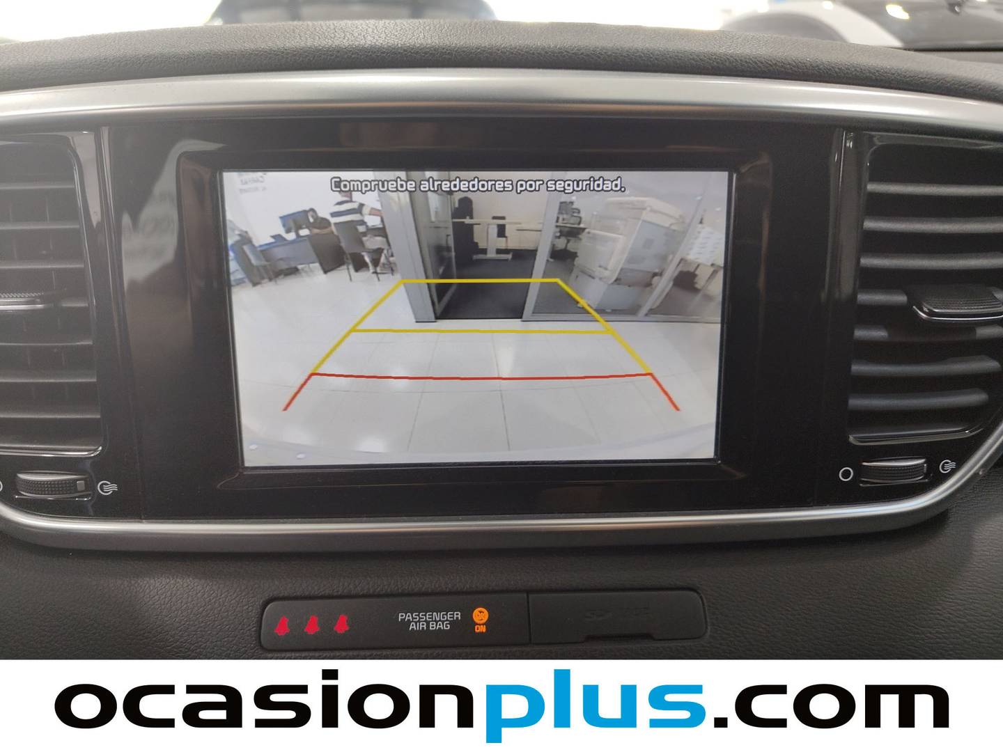 KIA Sportage KIA Sportage 1.6 MHEV Drive 4x2 (136 CV) manual