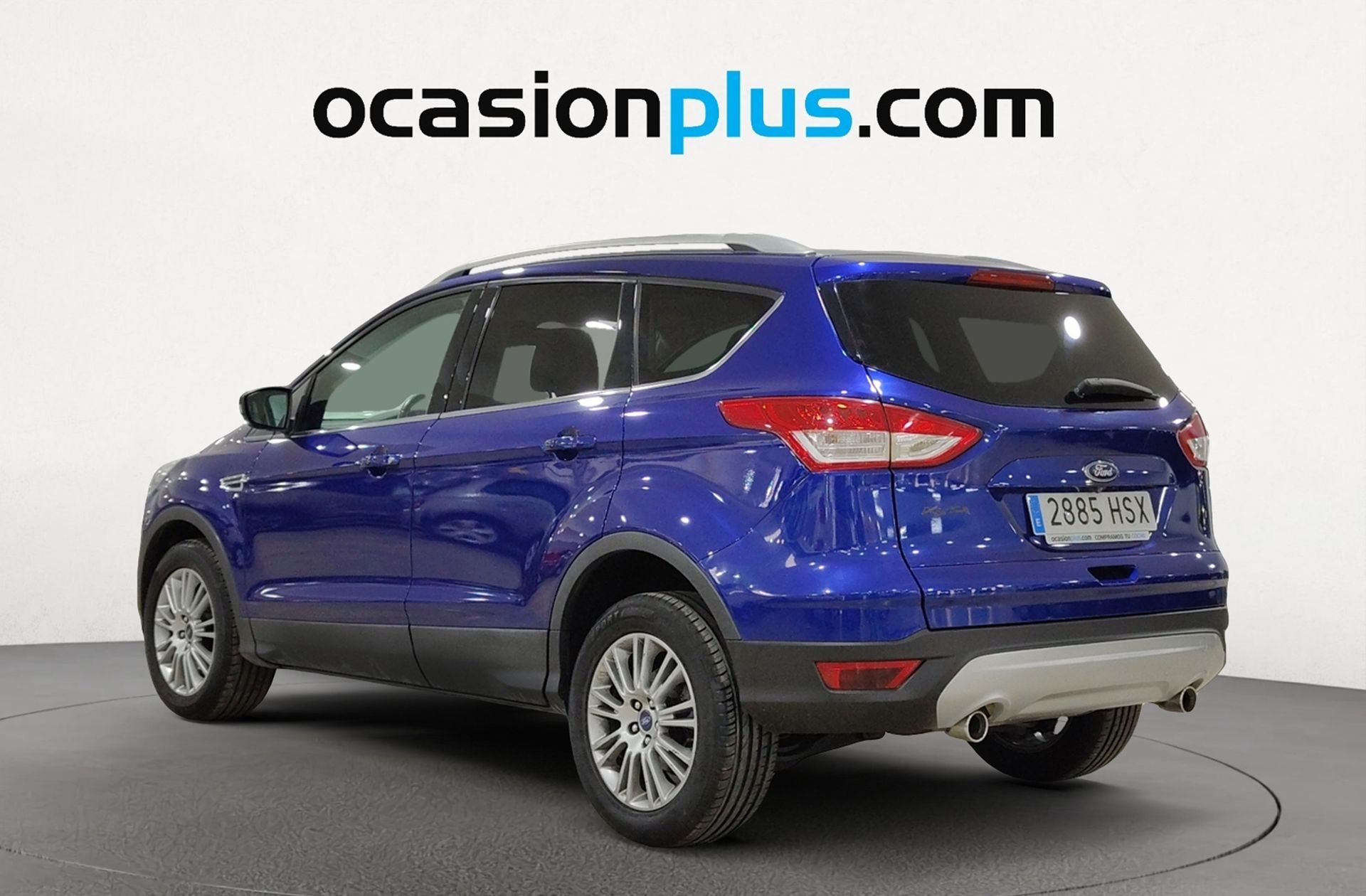 Ford Kuga 2.0 TDCi Titanium 4x4 - foto 3