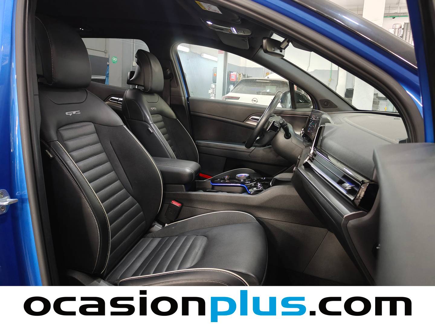 KIA Sportage KIA Sportage 1.6 T-GDi PHEV GT Line 4x4 Auto (265 CV) de segunda mano