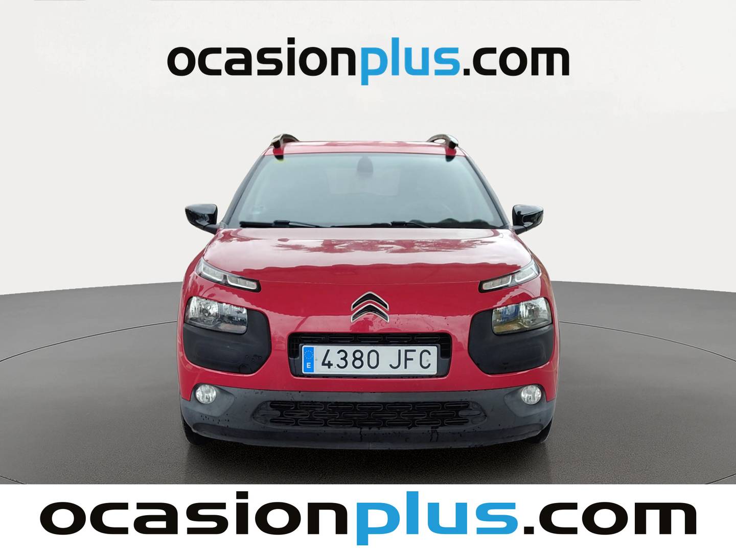 Citroën C4 Cactus Citroën C4 Cactus e-HDI 92 Shine ETG6 (92 CV) 92cv