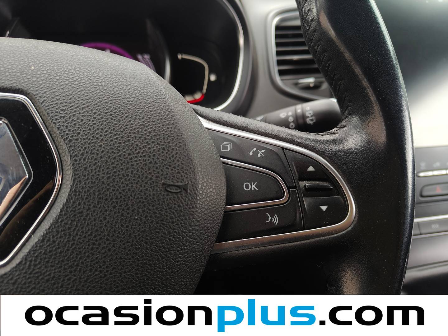 Renault Grand Scénic Renault Grand Scenic Zen TCe (130 CV) 7 Plazas manual