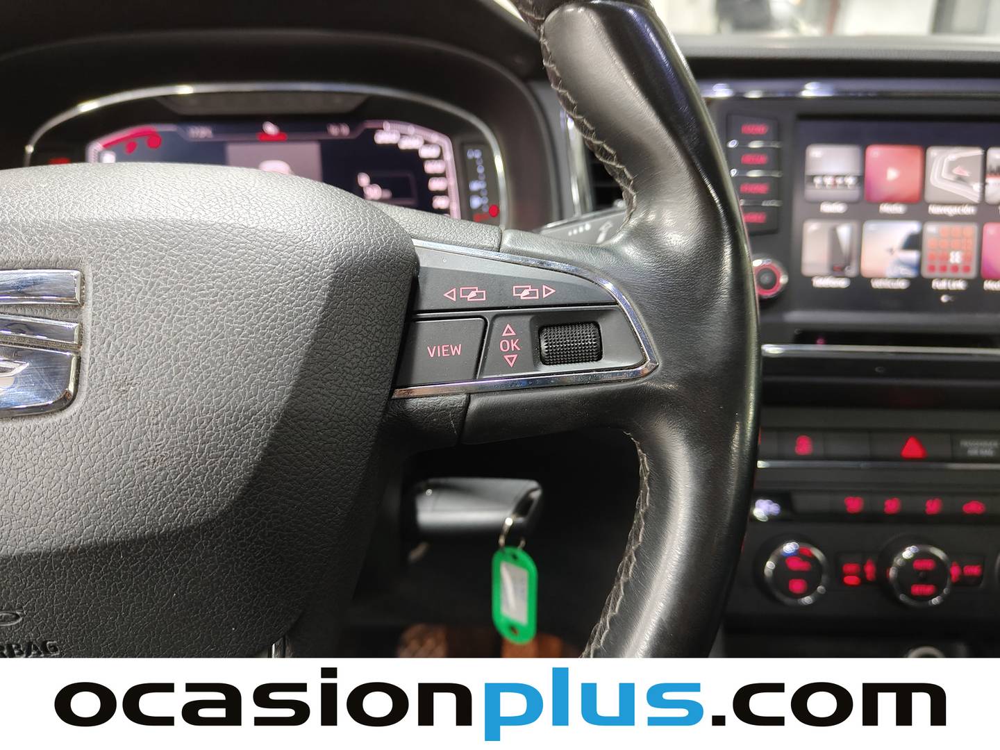 Seat Ateca Seat Ateca 1.5 TSI S&S Style (150 CV) seminuevo