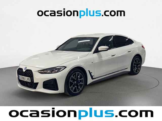 Bmw Serie 4 Ocasión Barcelona