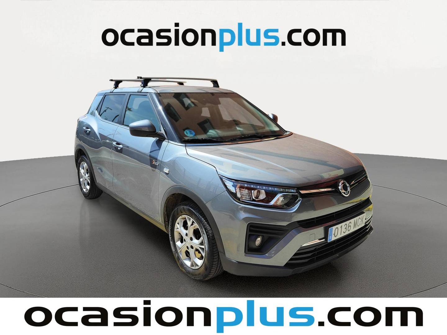 Foto delantera SsangYong Tivoli SsangYong Tivoli G12T Urban Plus (128 CV) GLP derecha