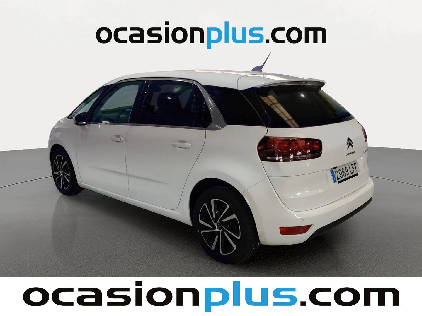 Foto Citroën C4 Spacetourer Citroen C4 Spacetourer BlueHDi 130 Feel (130 CV)