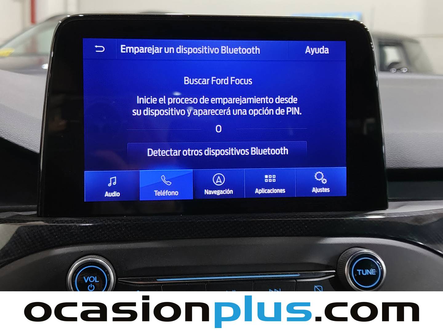 Ford Focus Ford Focus 1.0 Ecoboost S&S ST-Line (125 CV) 2020