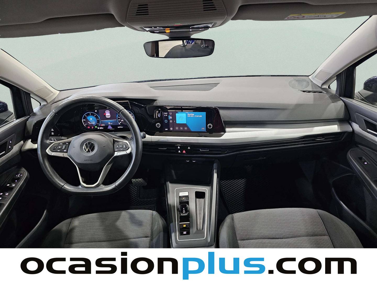 Volkswagen Golf Volkswagen Golf 2.0 TDI (115 CV) DSG de ocasión