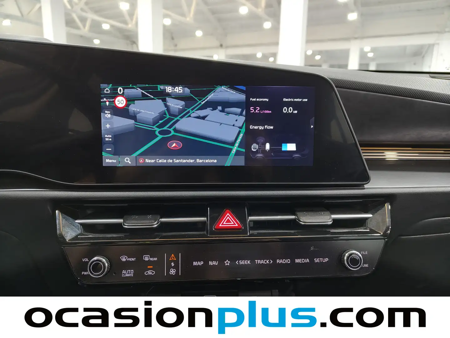 Foto KIA Niro Kia Niro 1.6 GDi HEV Drive (129 CV)