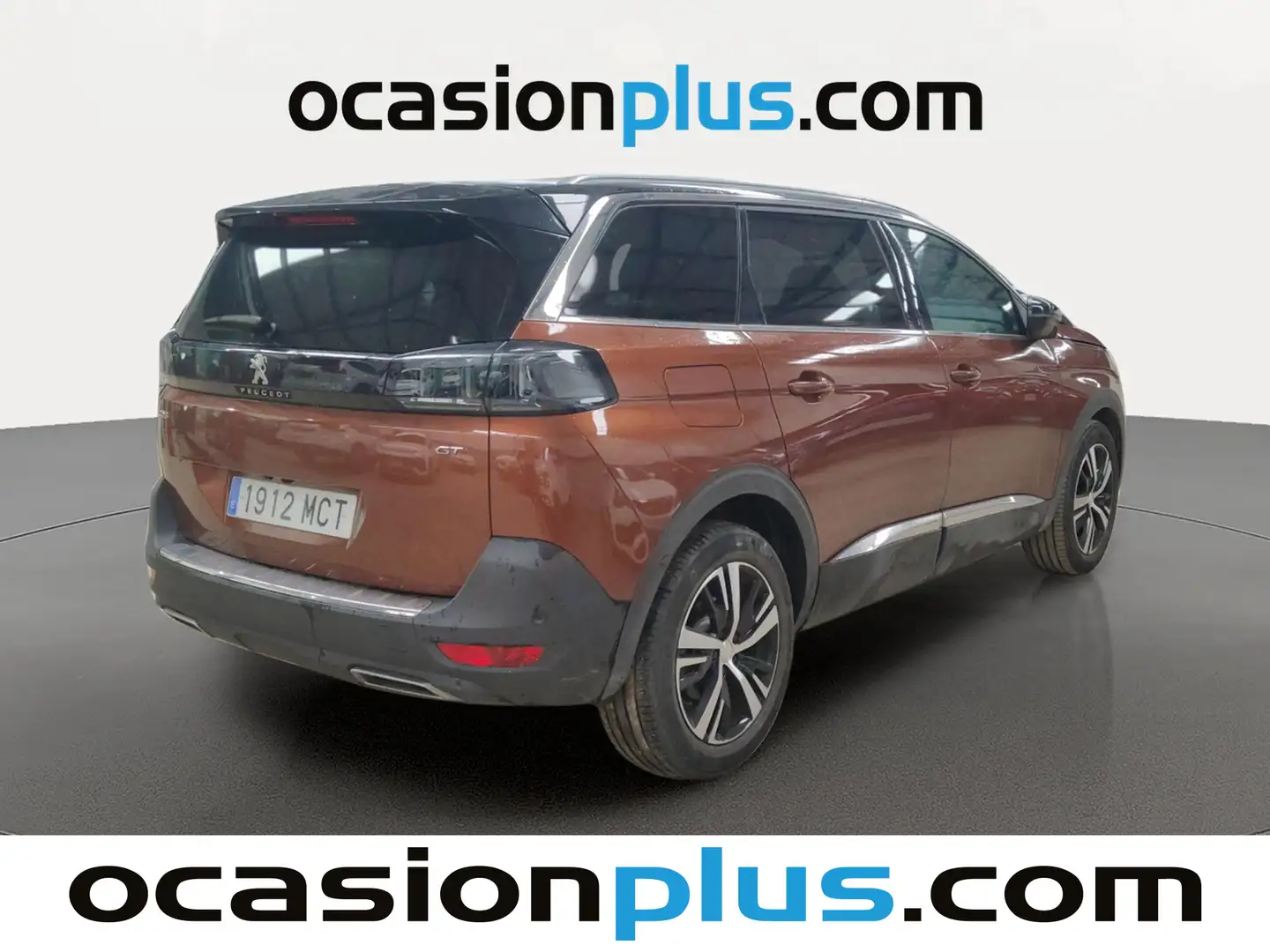 Foto Peugeot 5008 Peugeot 5008 BlueHDI 130 S&S GT EAT8 (130 CV)