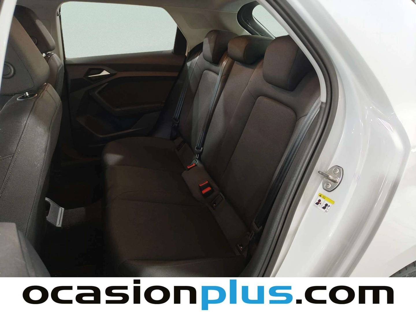 Foto asientos traseros Audi A1 Audi A1 Sportback Advanced 30 TFSI (116 CV)