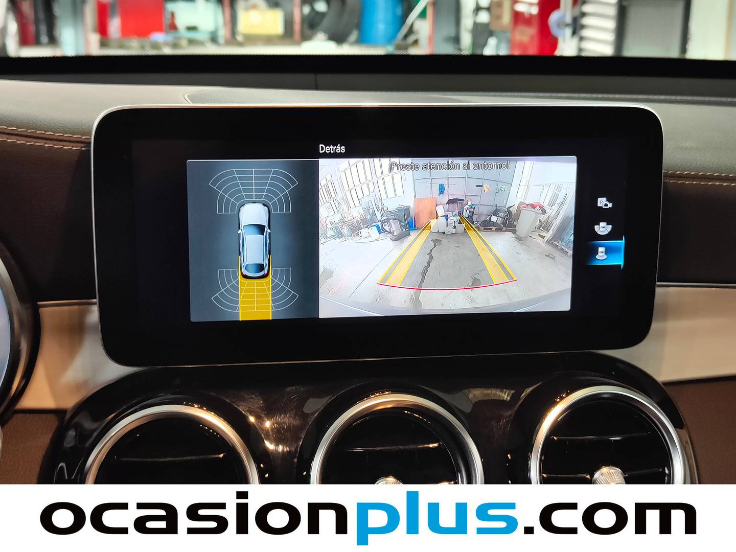 Accesorios del Mercedes GLC Coupé Mercedes GLC Coupé 300 d 4Matic (245 CV)