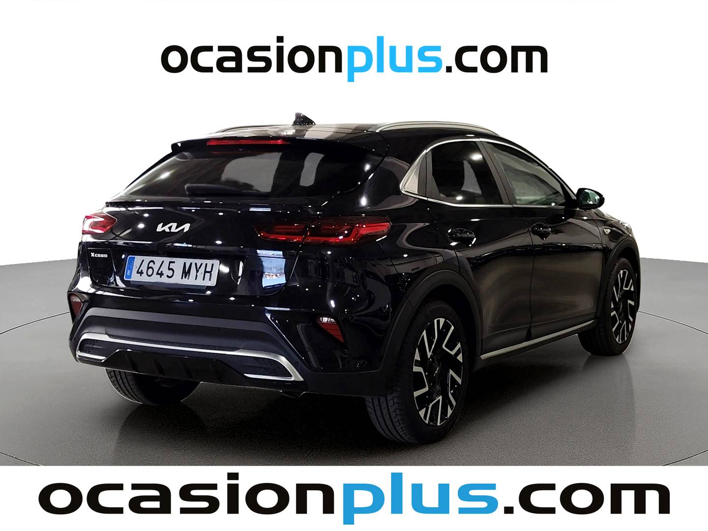 Foto trasera KIA XCeed KIA XCeed 1.0 T-GDi Drive (100 CV) derecha