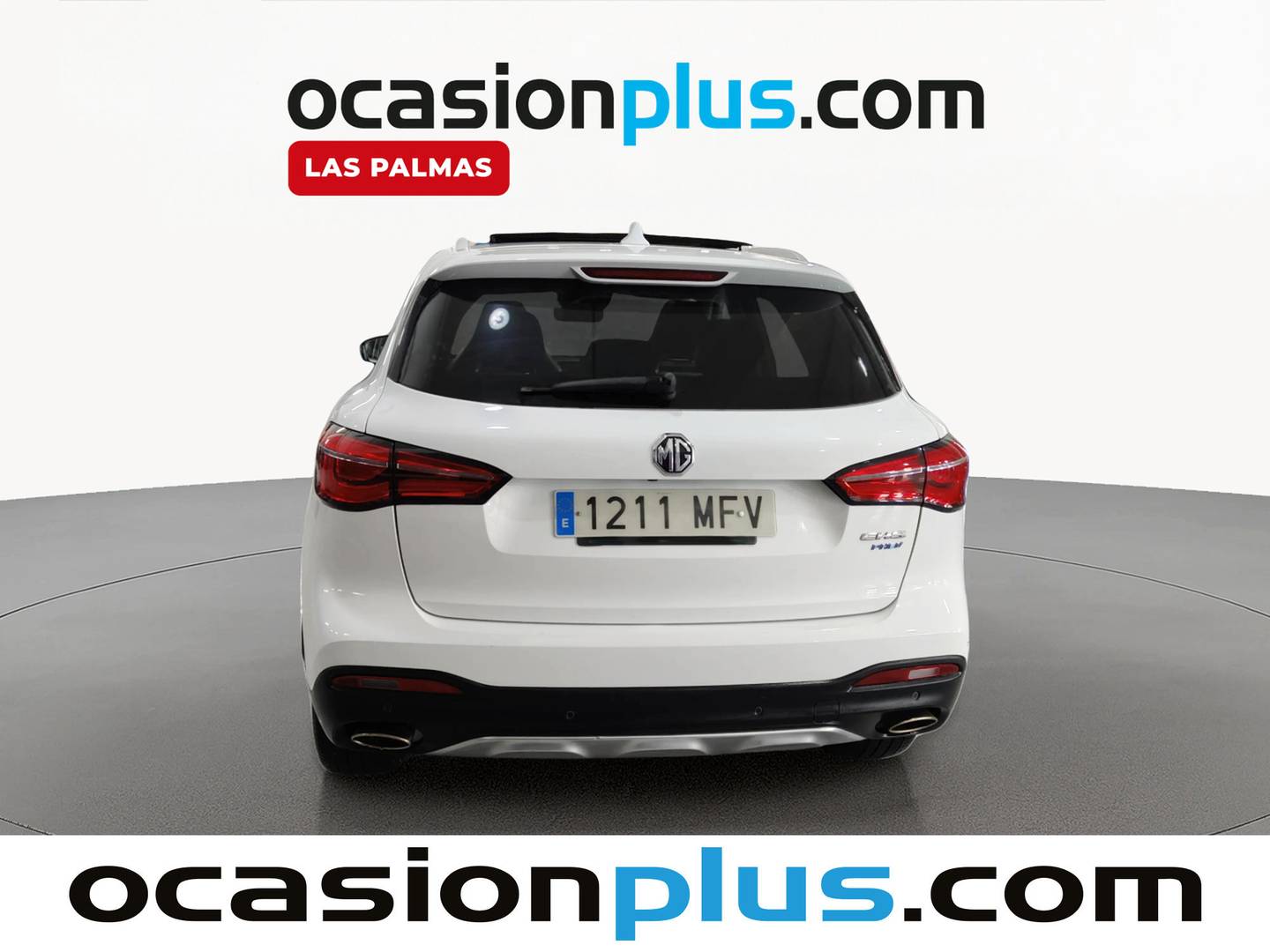 MG eHS MG eHS 1.5 T-GDI PHEV Luxury (258 CV) km 0
