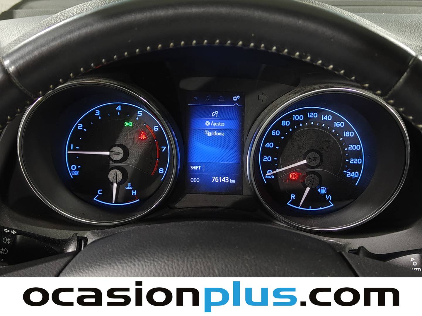 Toyota Auris Toyota Auris 120T Active (116 CV) 116cv