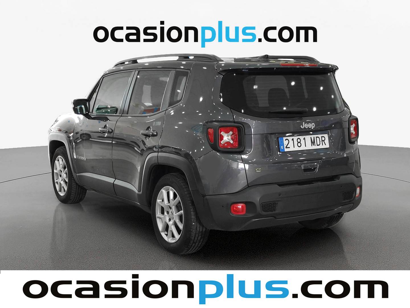Foto Jeep Renegade Jeep Renegade eHybrid 1.5 Limited ATX (130 CV)