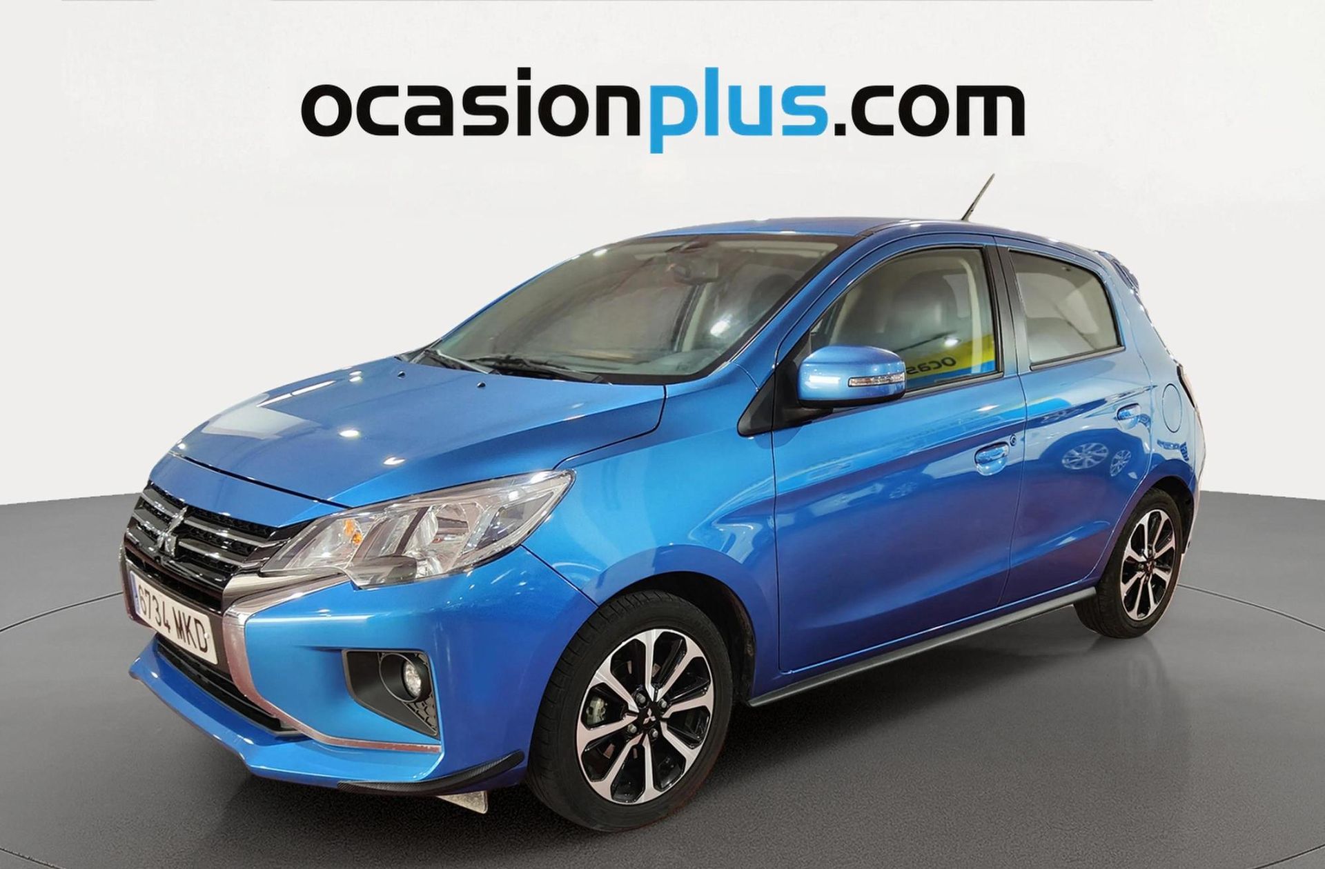 Mitsubishi Space Star 120 MPI Kaiteki