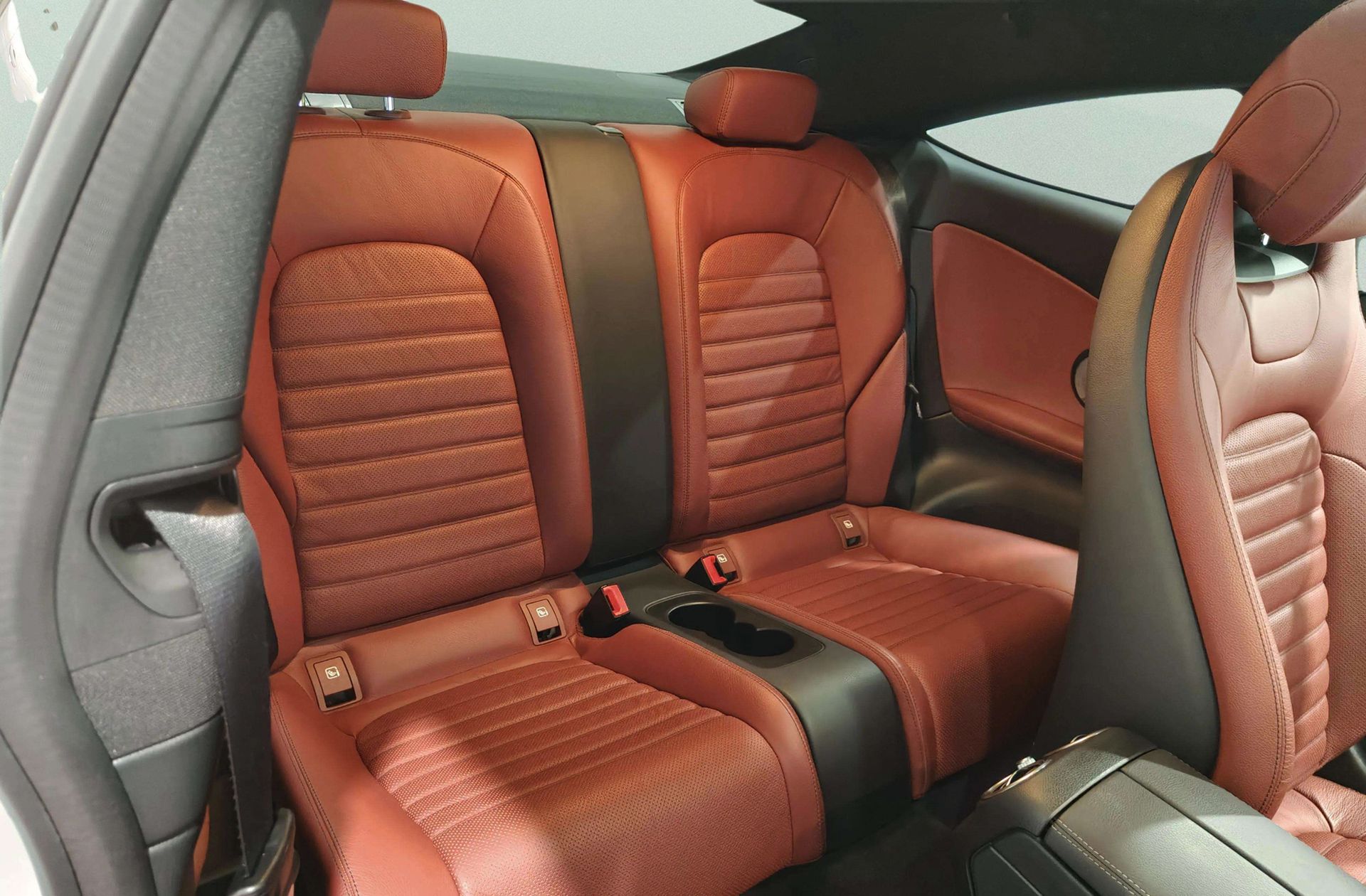 Mercedes-Benz Clase C Coupe 220 d - foto 25
