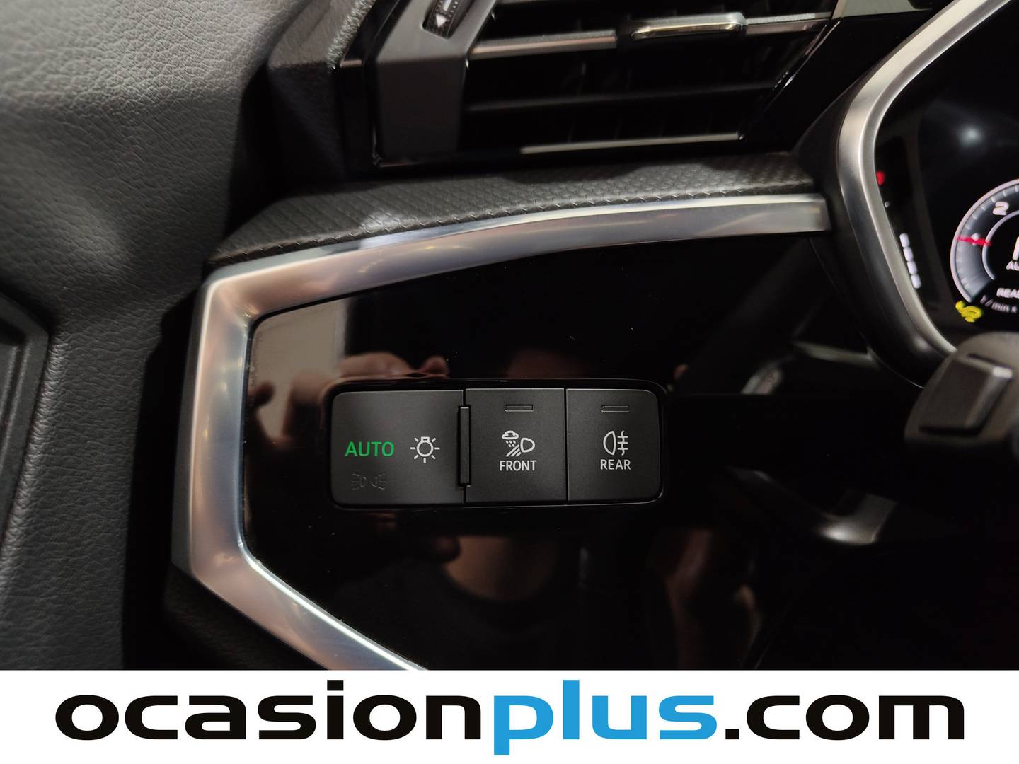 Foto Audi Q3 Sportback Audi Q3 Sportback Black line 35 TDI (150 CV) S tronic