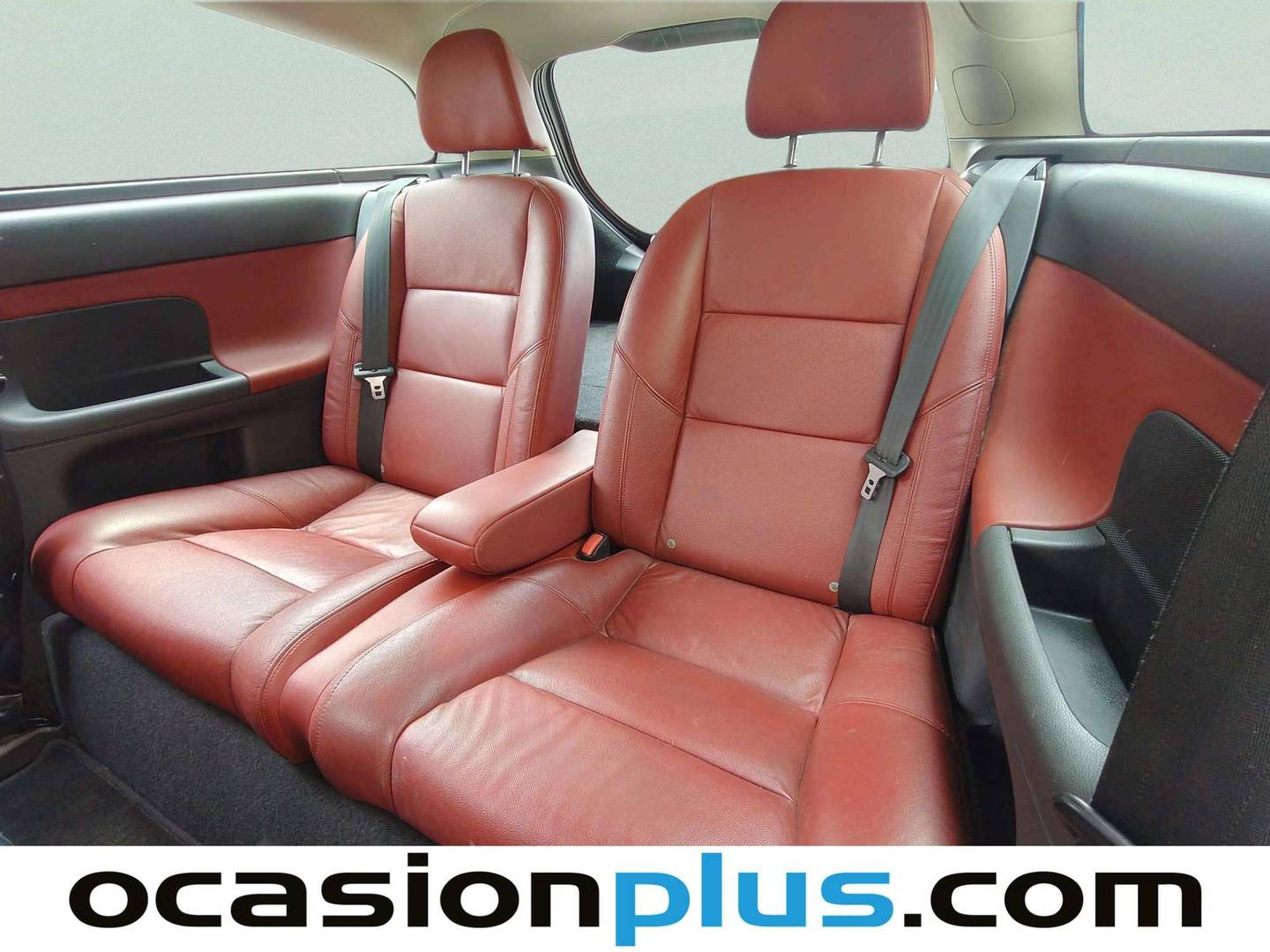 Foto asientos delanteros Volvo C30 Volvo C30 1.6 DRIVe Summum (115 CV)