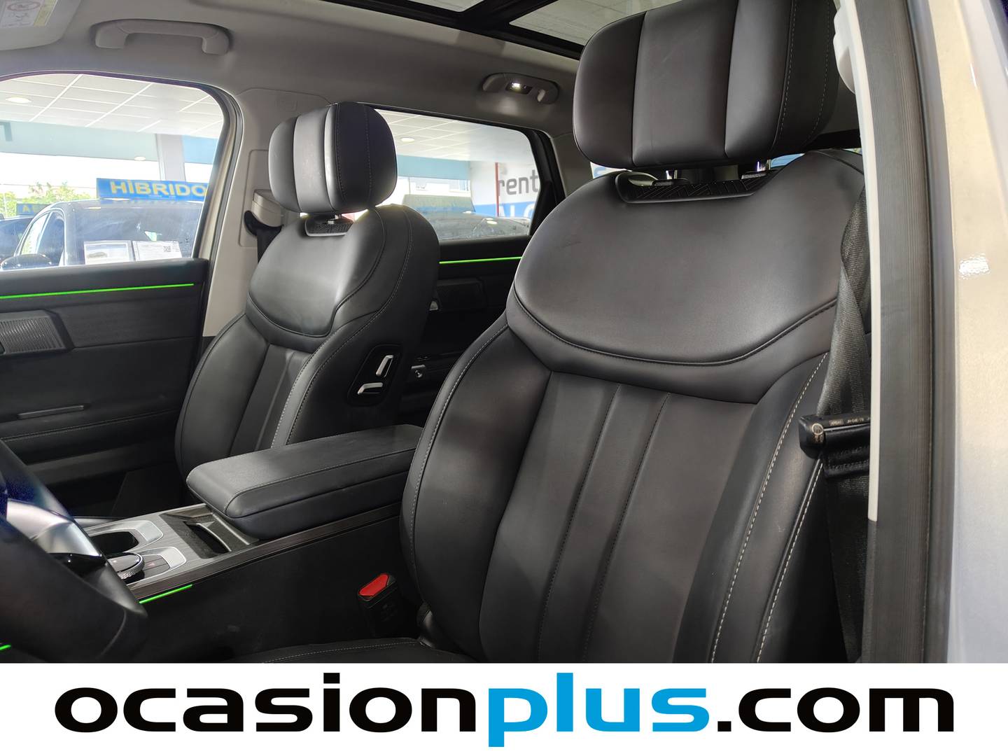 JAECOO 7 JAECOO 7 1.6 TGDI Select FWD (145 CV) de ocasión