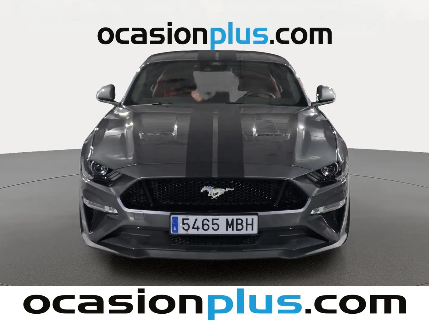 Foto Ford Mustang Ford Mustang 5.0 Ti-VCT V8 Mustang GT Fastback AT (450 CV)
