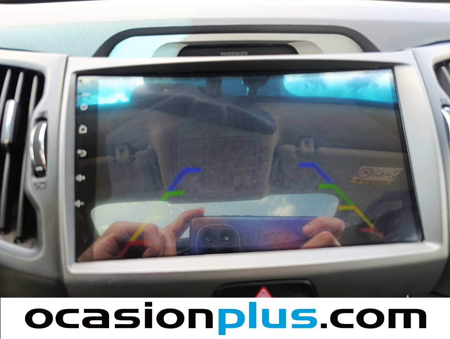 KIA Sportage KIA Sportage 1.7 CRDI VGT Drive Plus Pack Visión 4x2 (115 CV) seminuevo