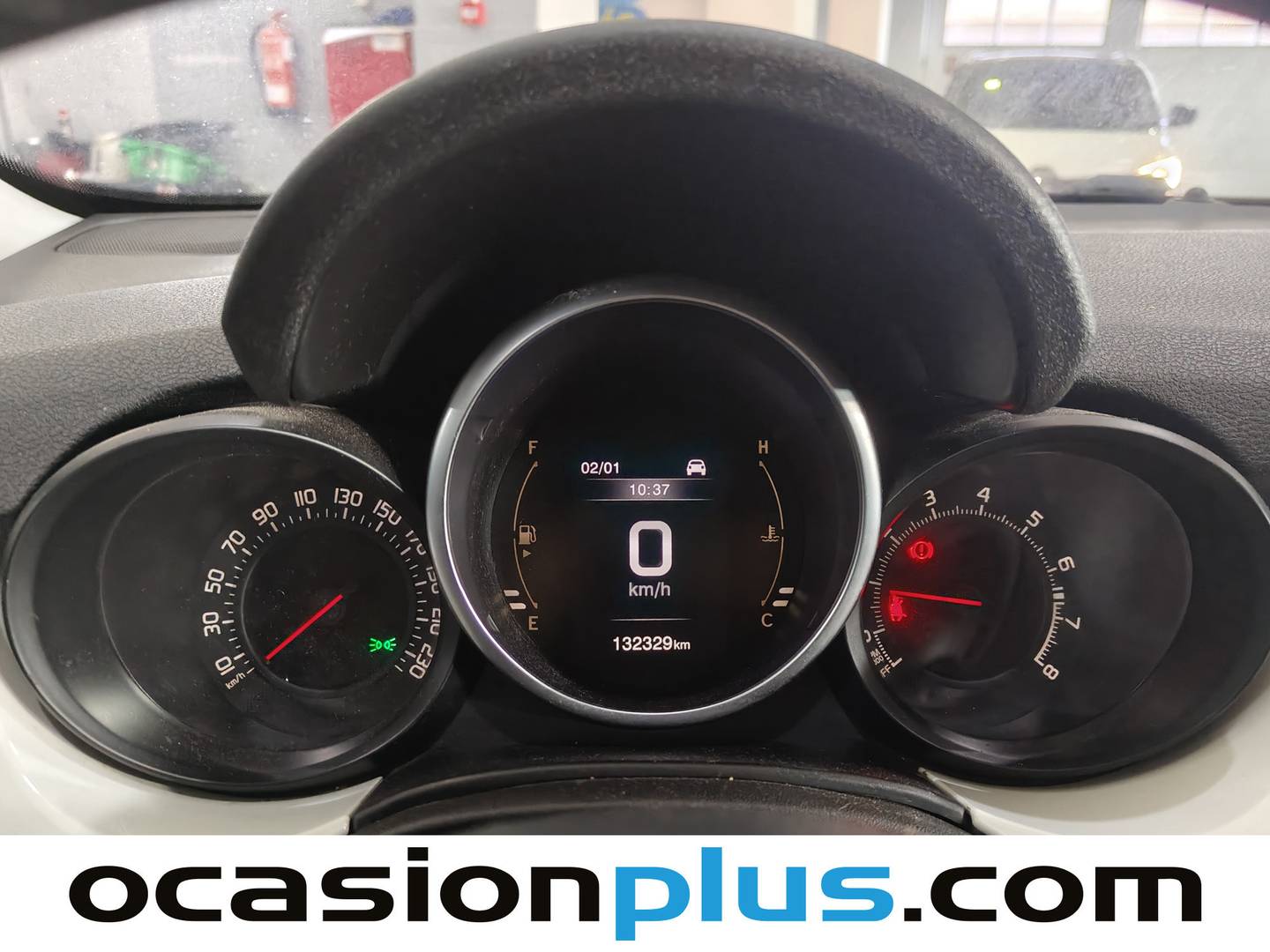 Fiat 500X Fiat 500X 1.6 E-Torq Pop Star 4x2 (110 CV) km 0