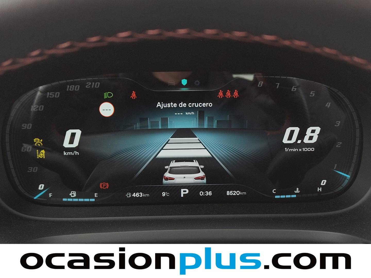 Foto MG HS MG HS 1.5 Turbo GDI Luxury DCT (162 CV)