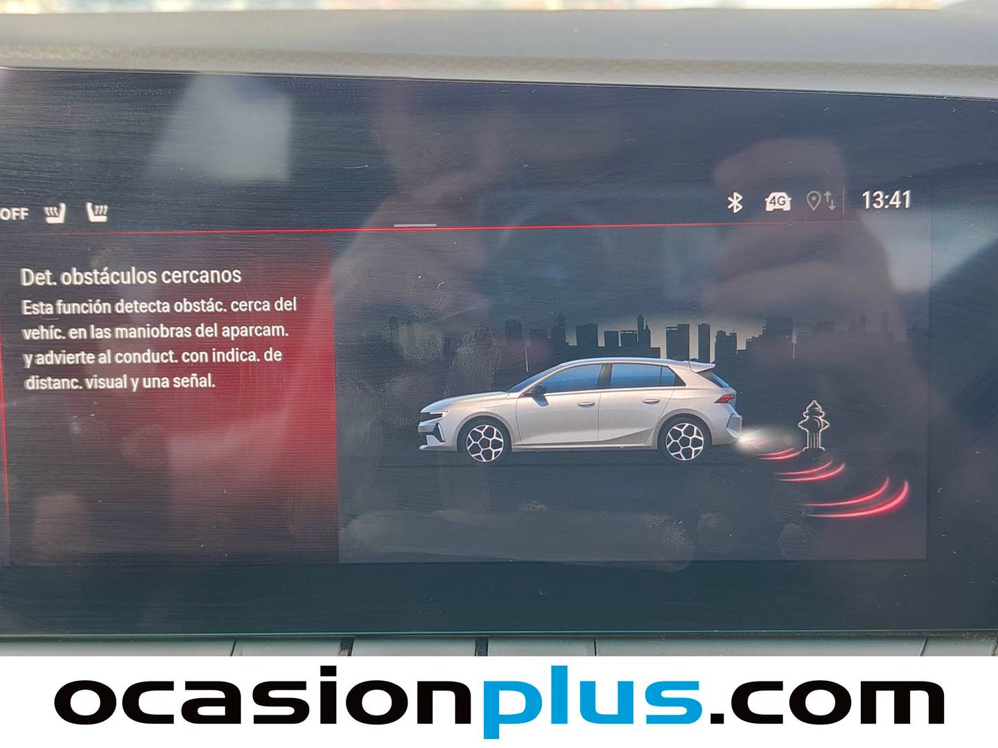Opel Astra Opel Astra 1.5D DTH GS Auto (130 CV) diésel