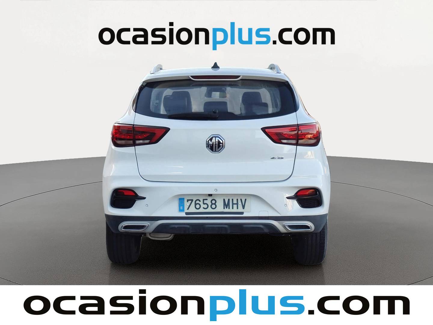 MG ZS MG ZS 1.0T Luxury Auto (111 CV) km 0