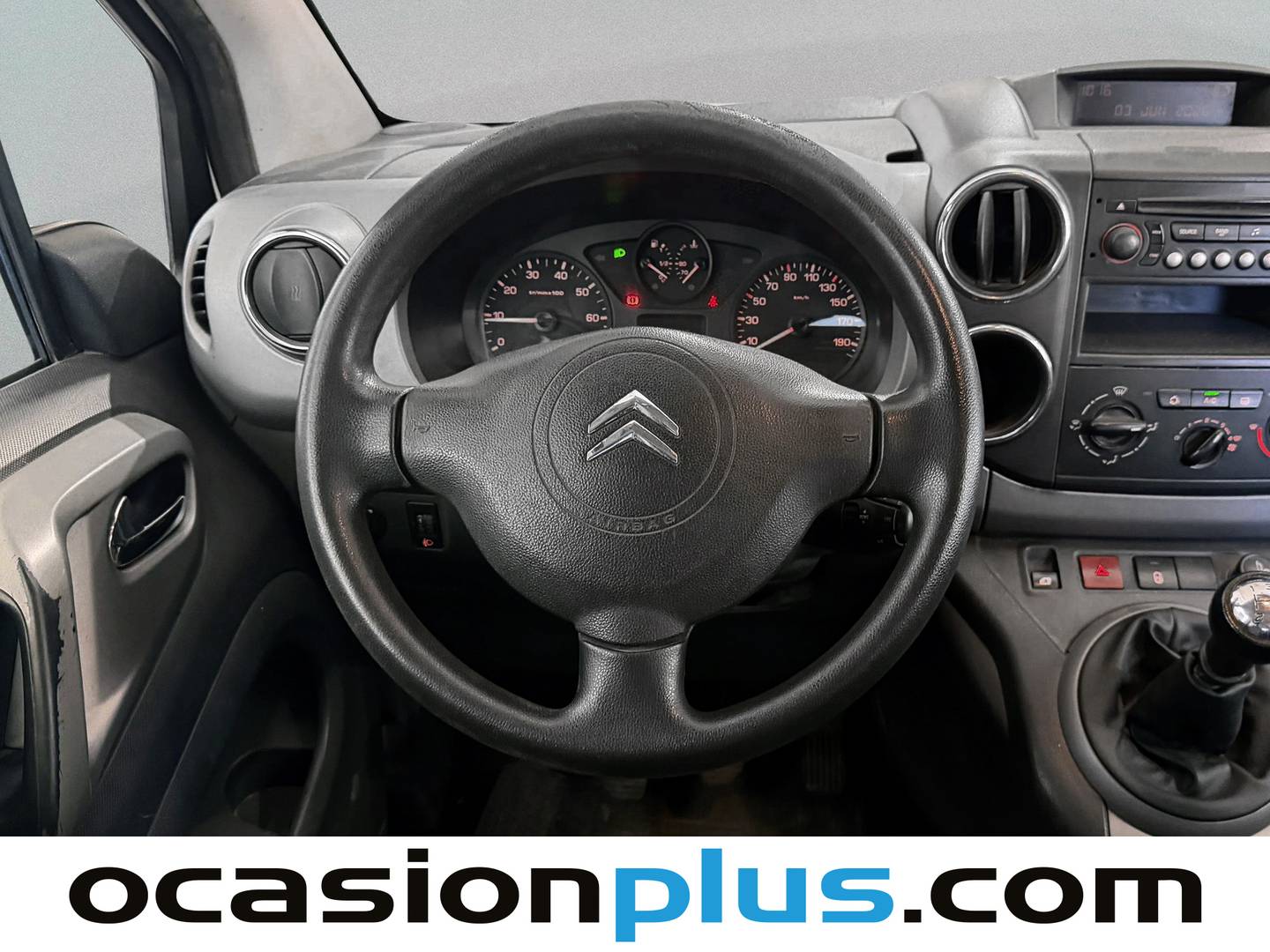 Citroën Berlingo Citroën Berlingo 1.6 HDI SX Multispace (112 CV) manual
